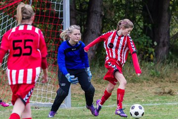 Bild 127 - C-Juniorinnen TuS Tensfeld - FSC Kaltenkirchen : Ergebnis: 2:4